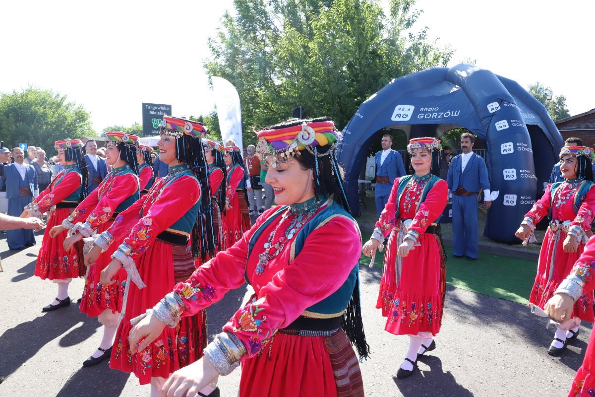 Galeria zdjęć: Kultury świata na Ryneczku