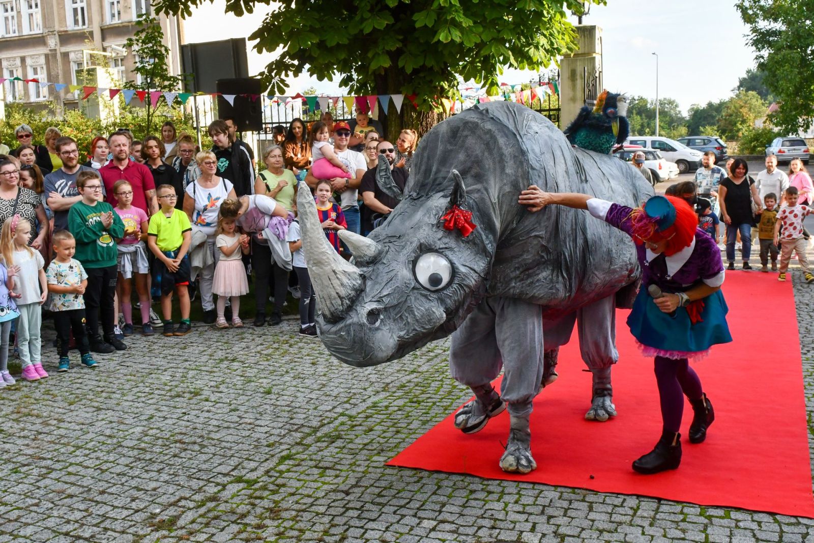 Zdjęcie: Bal u Stefanii