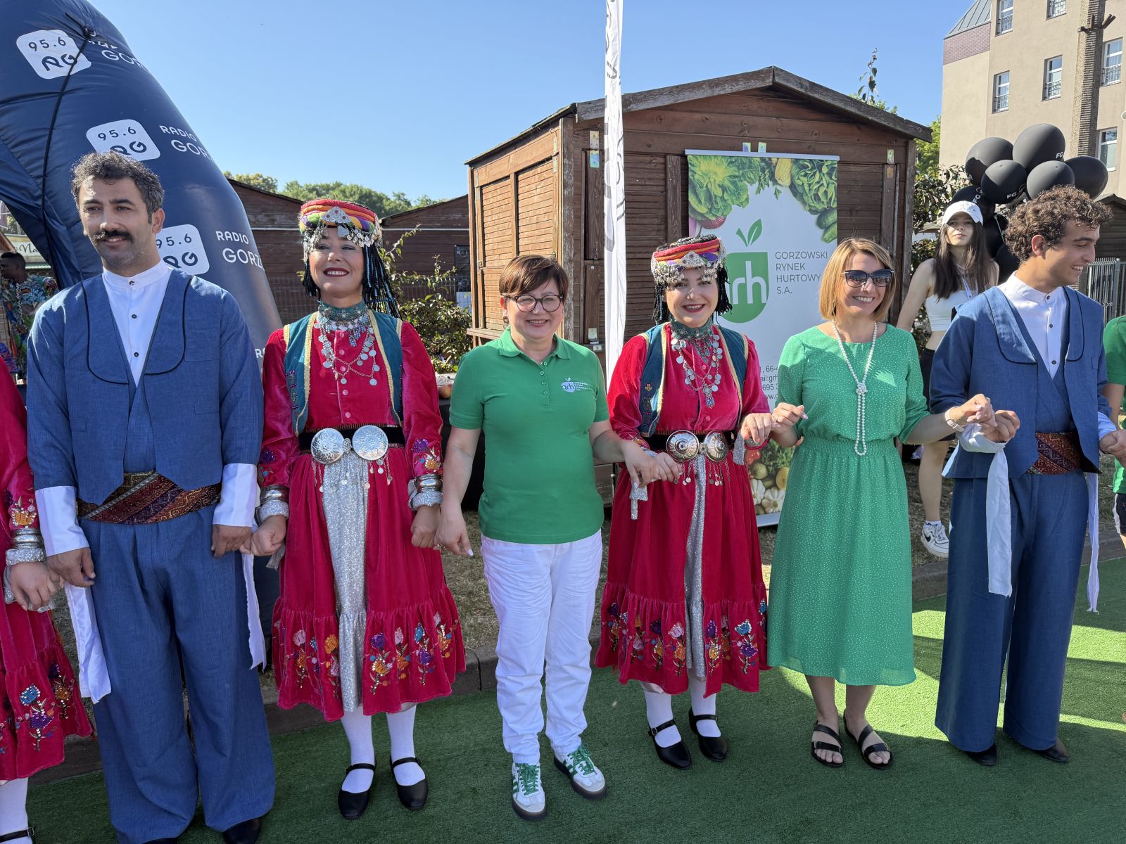 Zdjęcie: Kultury świata na Ryneczku