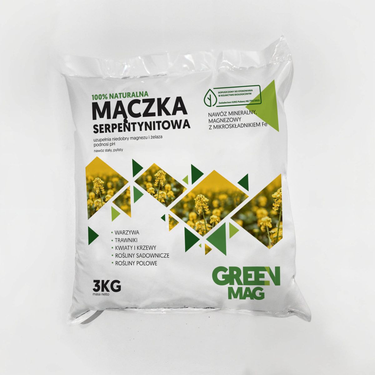Zdjęcie: Nawóz Green Mag